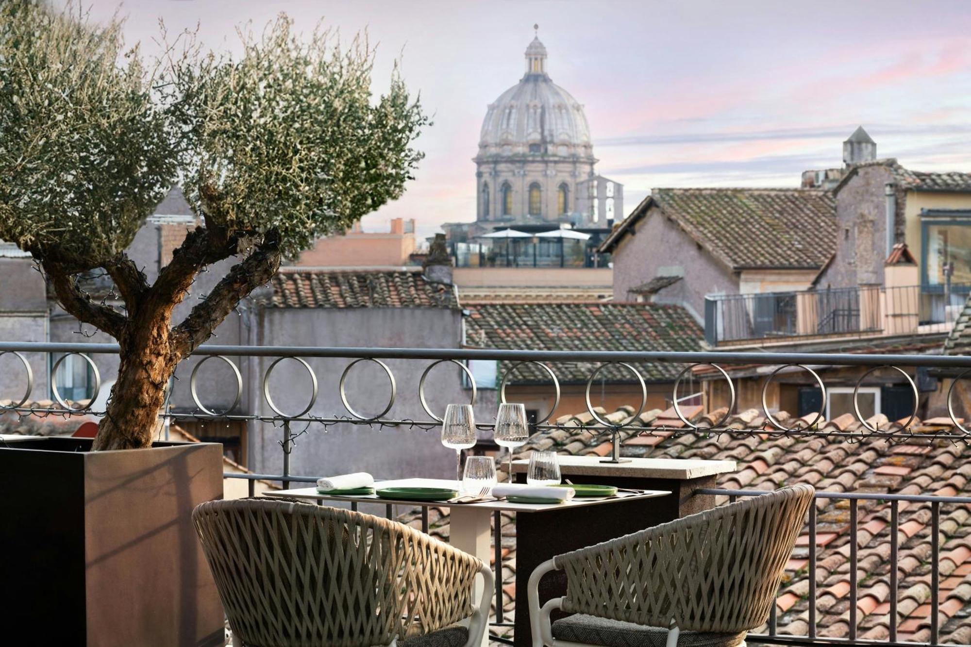 The Pantheon Iconic Rome Hotel, Autograph Collection Dış mekan fotoğraf