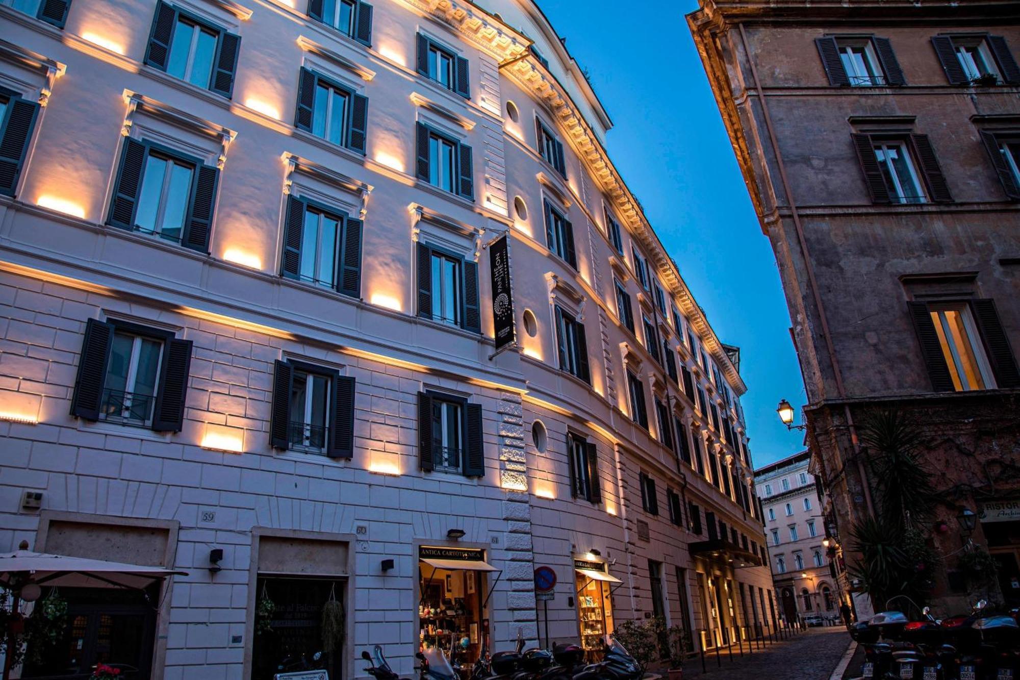 The Pantheon Iconic Rome Hotel, Autograph Collection Dış mekan fotoğraf